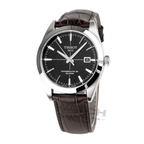 Gentlemen Powermatic 80 Silicium - Brown Leather Strap
