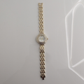 Timiho Ladies Gold Crystal Watch – Elegant & Sparkling