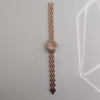 Timiho Rose Gold Crystal Ladies Watch – Timeless Elegance