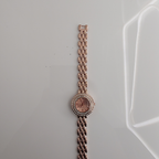 Timiho Rose Gold Crystal Ladies Watch – Timeless Elegance