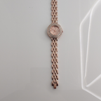 Timiho Rose Gold Crystal Ladies Watch – Timeless Elegance