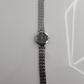 Riluns Silver Octagonal Ladies Watch – Modern Classic Elegance