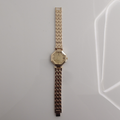 Riluns Gold Octagonal Ladies Watch – Luxurious Geometric Style