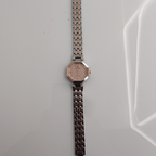 Riluns Two-Tone Rose Gold Octagonal Ladies Watch – Modern Luxury