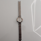 Riluns Two-Tone Rose Gold Octagonal Ladies Watch – Modern Luxury