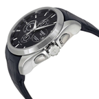 Tissot 1853 Automatic Chronograph – Black Leather Strap
