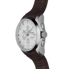 Tissot 1853 Automatic Chronograph – Brown Leather Strap