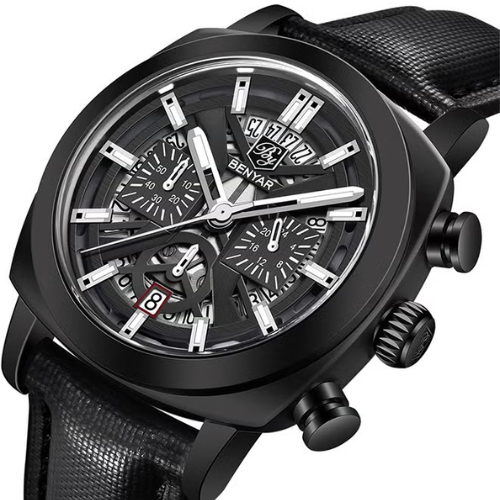 Benyar BY-5205 Chronograph