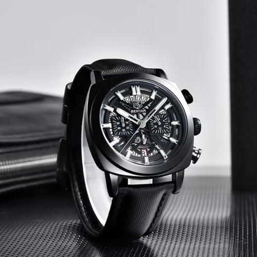 Benyar BY-5205 Chronograph