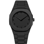 Black Arabic Aura Fiber