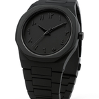 Black Arabic Aura Fiber