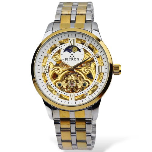 Fitron Two-Tone with Moon Phase