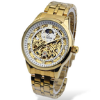 Fitron Two-Tone with Moon Phase