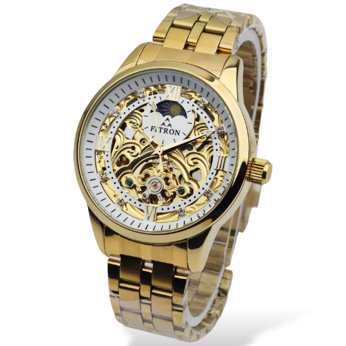 Fitron Two-Tone with Moon Phase