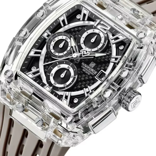 NaviForce NF7105-Grey/White