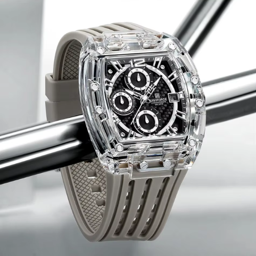 NaviForce NF7105-Grey/White