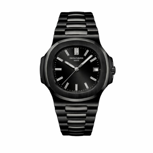 Patek Philippe Nautilus Black