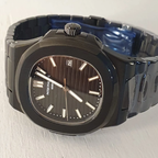 Patek Philippe Nautilus Black