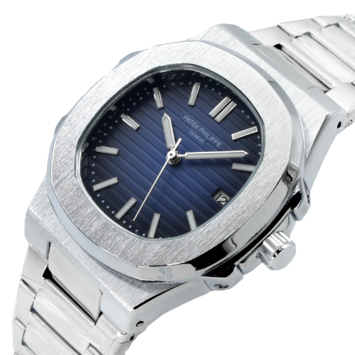 Patek Philippe Nautilus Blue
