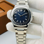 Patek Philippe Nautilus Blue