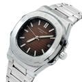 Patek Philippe Nautilus Brown
