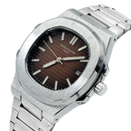 Patek Philippe Nautilus Brown