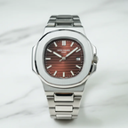 Patek Philippe Nautilus Brown