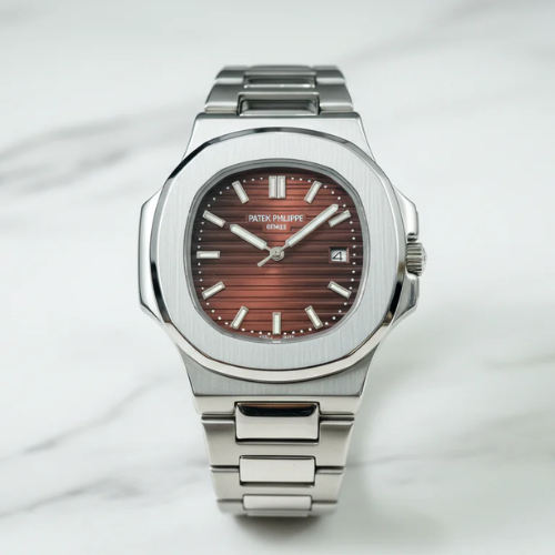 Patek Philippe Nautilus Brown