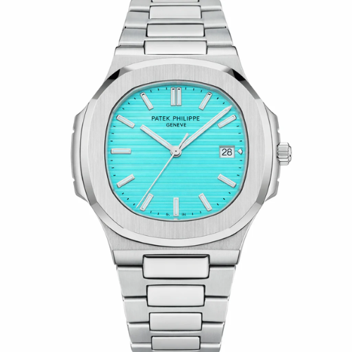 Patek Philippe Nautilus Tiffany Blue