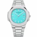 Patek Philippe Nautilus Tiffany Blue