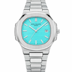 Patek Philippe Nautilus Tiffany Blue