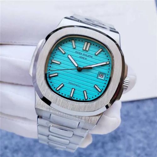 Patek Philippe Nautilus Tiffany Blue