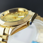 Rizen Gold Classic Quartz
