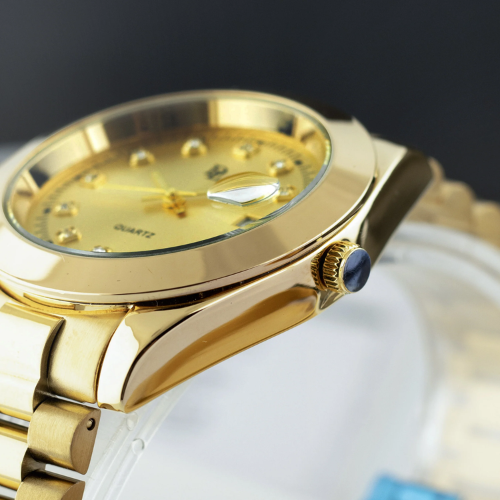 Rizen Gold Classic Quartz