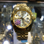 Rizen Gold Classic Quartz