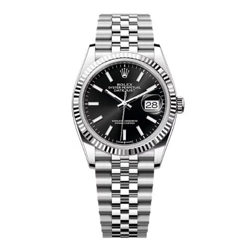 Rolex Datejust Stainless Steel