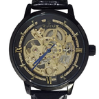Seastar Skeleton Mechanical – Roman Dial