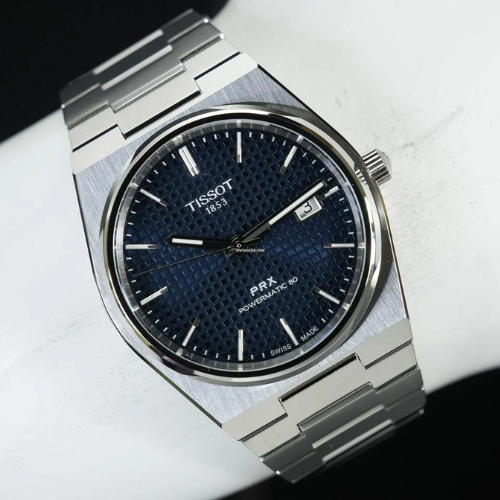 Tissot PRX-Style Stainless Steel