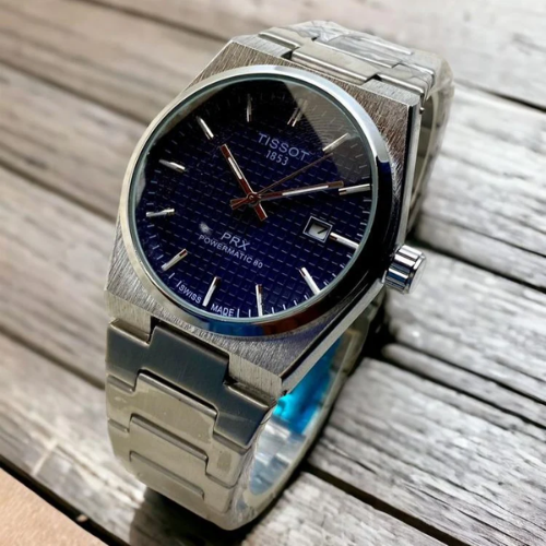Tissot PRX-Style Stainless Steel