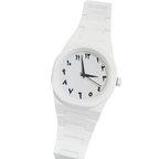 White Arabic Aura Fiber