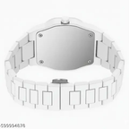 White Arabic Aura Fiber